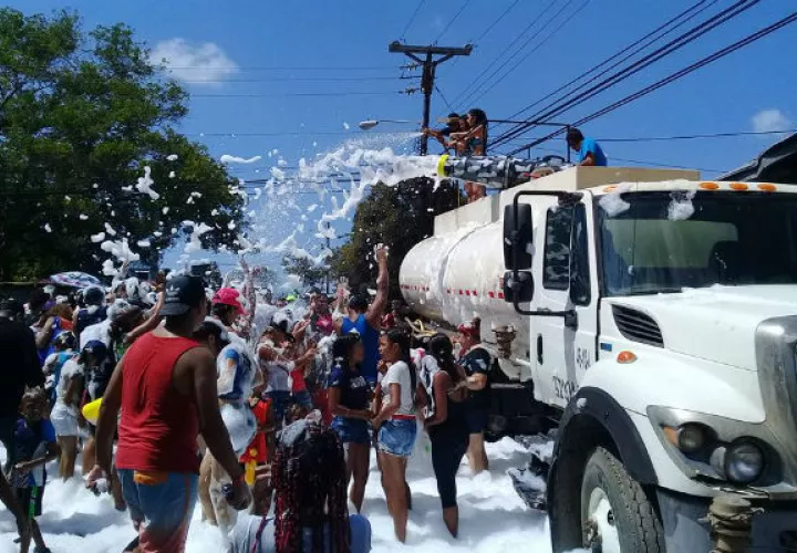 Las estafas se incrementan durante los Carnavales.