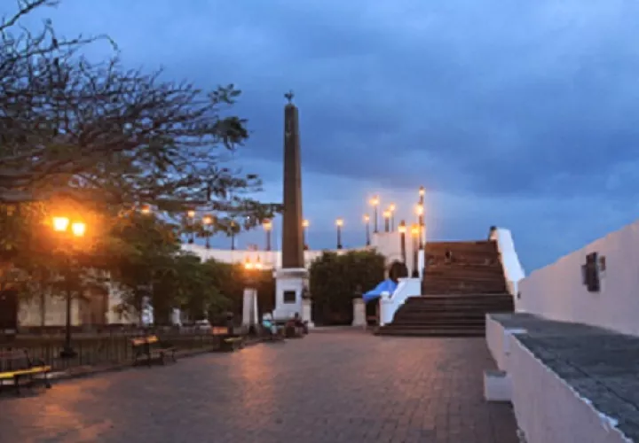 La galería Juan Manuel Cedeño, del Ministerio de Cultura, Mi Cultura, en Plaza de Francia,  será escenario de la exposición Homenaje al Maestro Mayo Hassán, el 4 de febrero. Foto: Panamá América