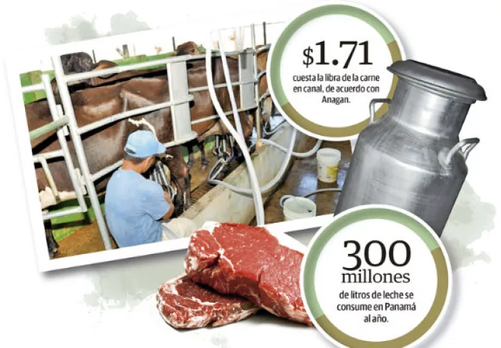 Actualmente, se han exportado más 3 mil toneladas de carne hacia China, por un valor aproximado a los 22 millones de dólares. 