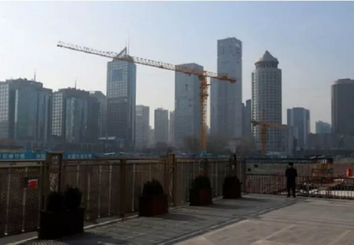 China alcanzó por primera vez los 1,400 millones de habitantes y la tendencia demográfica no es especialmente alentadora. Foto:EFE.