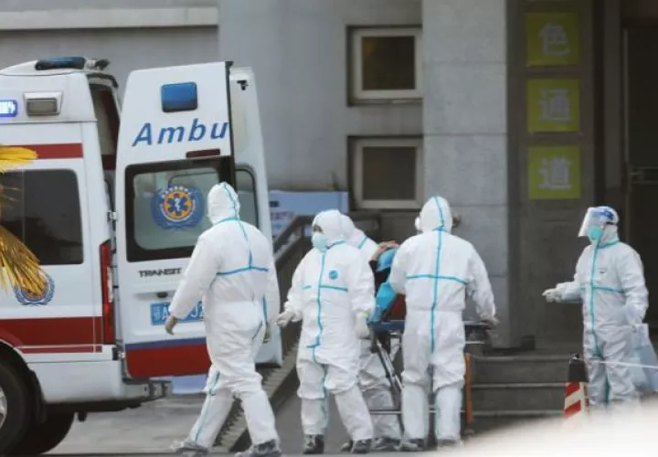 Fuera de China, se han confirmado al menos dos casos de pacientes contagiados en Tailandia, uno en Japón y otro en Corea del Sur. FOTO/EFE