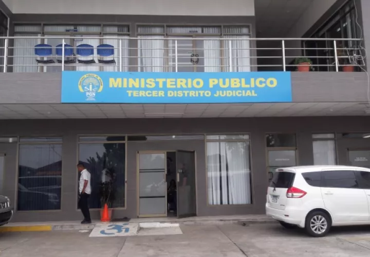 Ministerio Público. Archivo