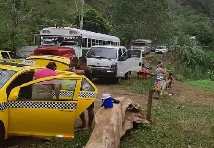 Balneario en Colón