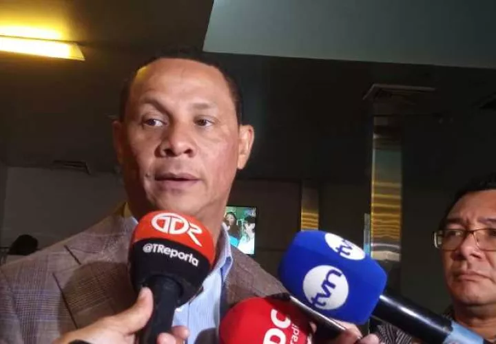 El diputado Héctor Brands fue quien propuso la iniciativa de ley. Foto: Belys Toribio