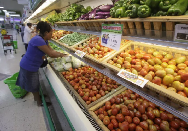 El Control de precios se aplica desde julio de 2014. Foto/Archivo