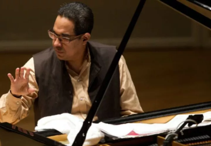 Danilo Pérez fue el productor del disco. 