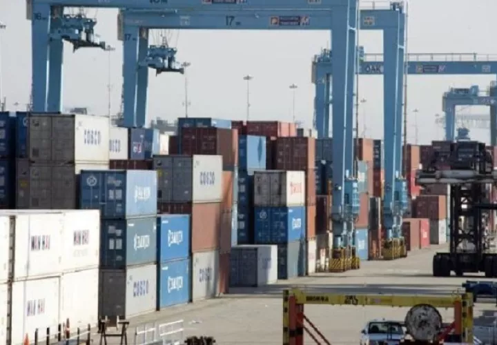 El déficit comercial es el menor mensual registrado en Estados Unidos desde octubre de 2016. Foto: Cortesía.