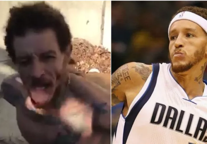 Delonte West Foto AP