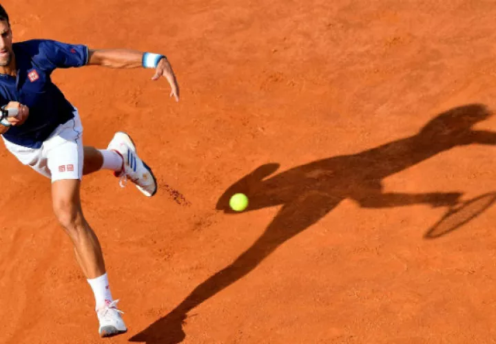 Novak Djokovic. Foto:EFE