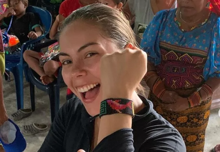 Doralis Mela. Foto: Instagram