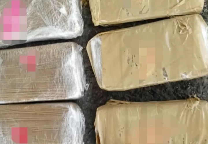Por ahora no hay personas detenidas sobre esta droga procedente de Europa. Foto/Melquiades Vásquez