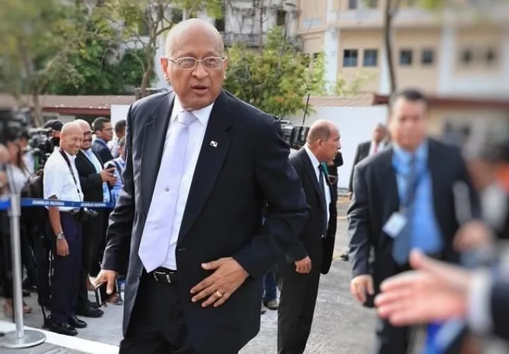  El 2019 podría terminar entre un 3% y 3.5%, indicó el ministro de Economía y Finanzas, Héctor Alexander.