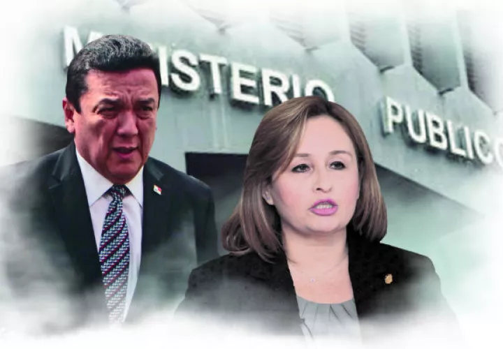 Eduardo Ulloa, nuevo procurador tiene el reto de levantar la imagen del Ministerio Público.