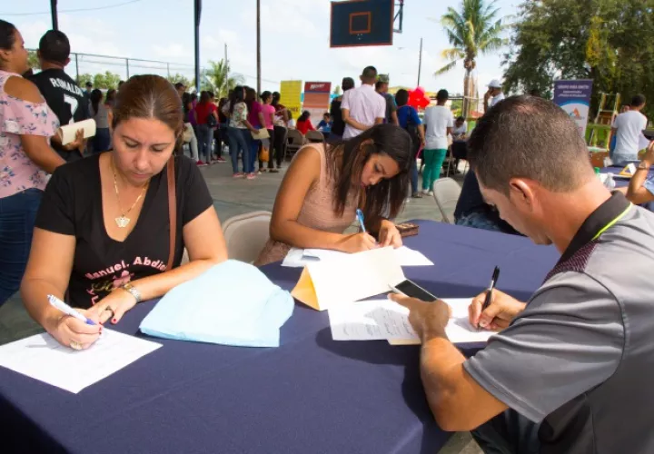 El impacto sobre el empleo será moderado, según afirman expertos. Archivo