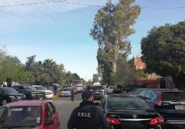 Tiroteo dejó dos muertos. EFE