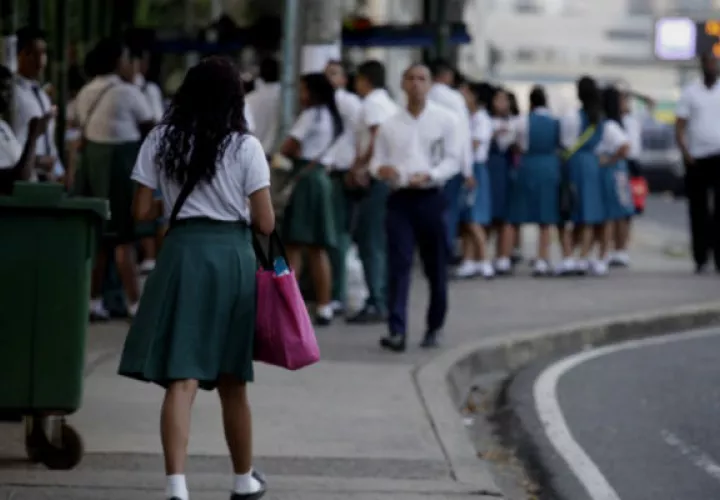 Varios factores afectan el desempeño de los estudiantes. Foto/ Archivo