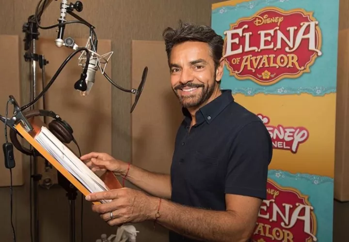 Eugenio Derbez. Foto: Instagram