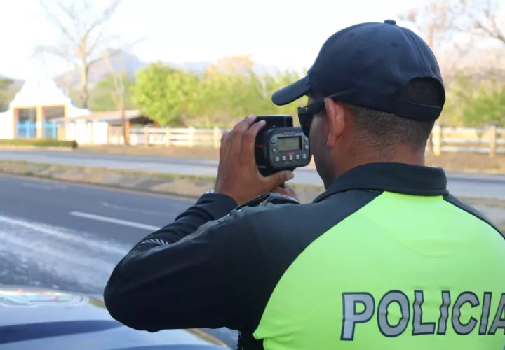 La Dirección Nacional de Operaciones de Tránsito de la Policía Nacional revela que el exceso de velocidad es una de las principales causas de accidentes de tránsito en el territorio panameño.