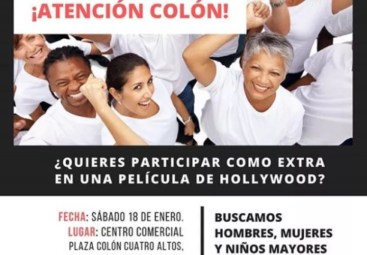 Producción de Hollywood.
