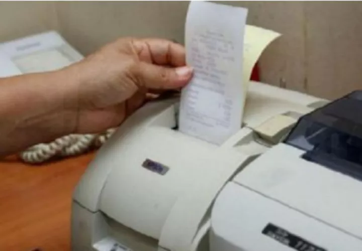 La factura es el documento que indica la compraventa de un bien. Foto: Cortesía.