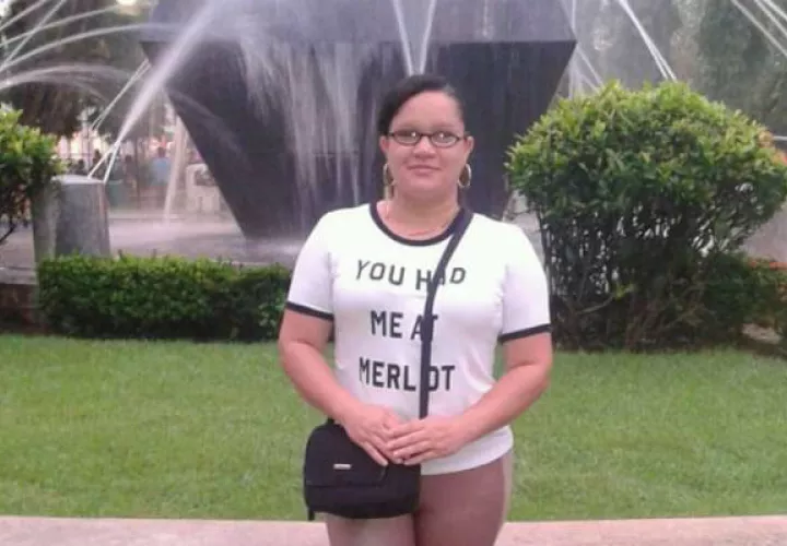  Edilma Muñoz Almengor, de 36 años de edad.