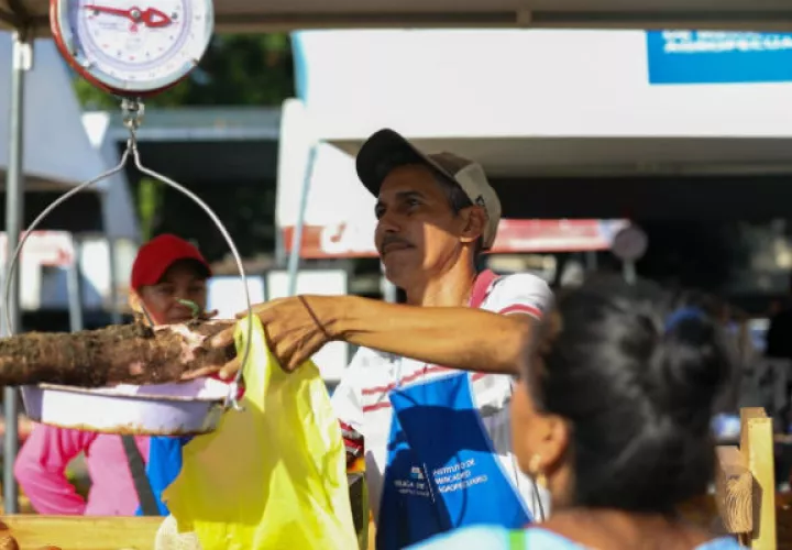 Las ferias inician desde las 7:00 a.m. y en el área metropolitana, desde las 8:00 am.