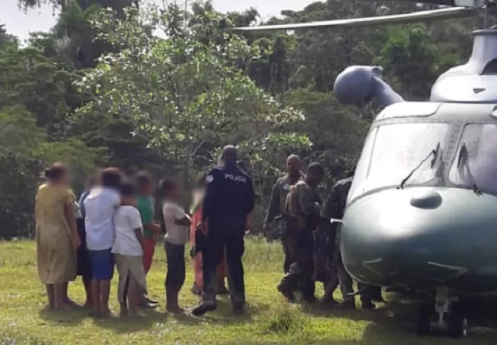 Seis niños y una mujer embarazada fueron víctimas de la secta La Luz de Dios.