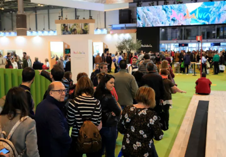 Fitur ha sabido confirmarse como la feria de turismo más importante del mundo.