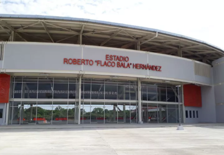  El estadio será la sede del campeonato juvenil de béisbol. Foto: Thays Domínguez. 