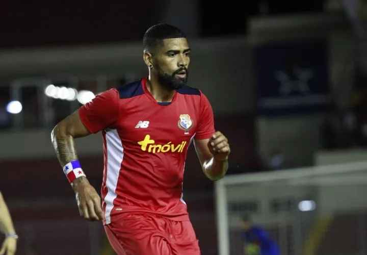 Gabriel Gavilán Gómez viene de jugar en el fútbol de Colombia Foto Anayansi Gamez
