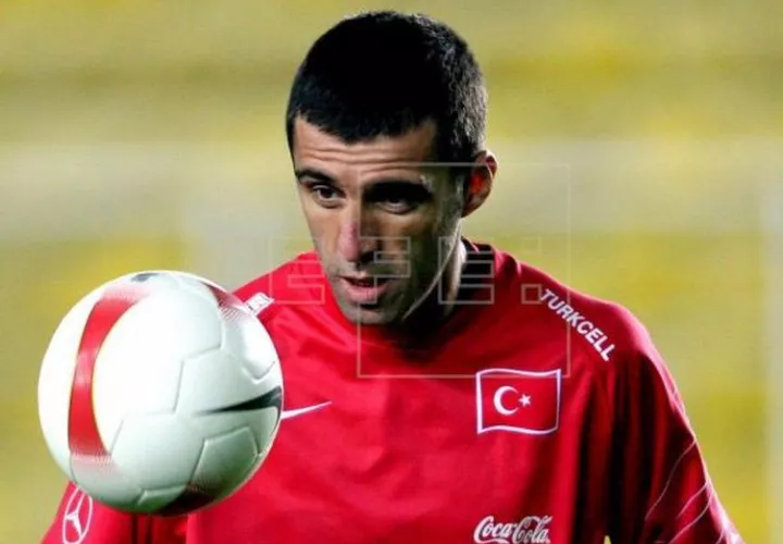 Hakan Sukur Foto EFE