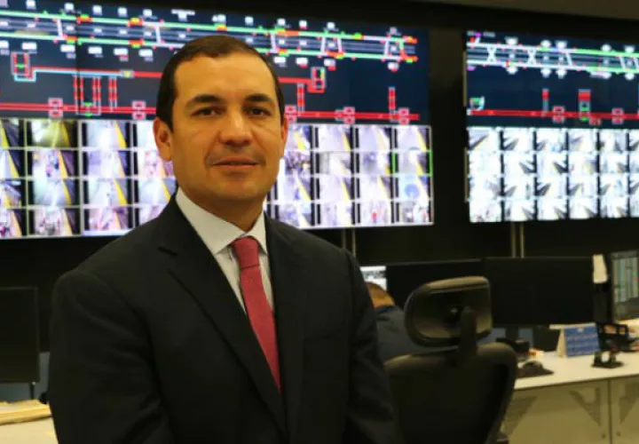 Ortega asume hoy el cargo en reemplazo del ingeniero Roberto Roy. Foto: Cortesía.