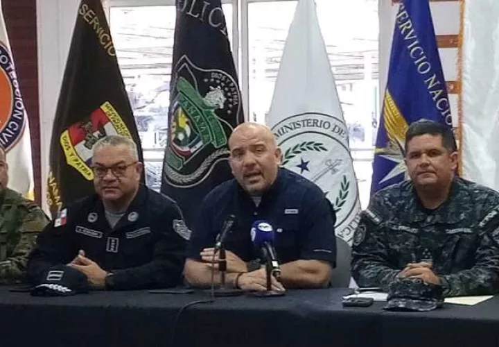 Rolando Mirones informó que este centro estará bajo la jurisdicción del nuevo Viceministerio de Prevención. Archivo