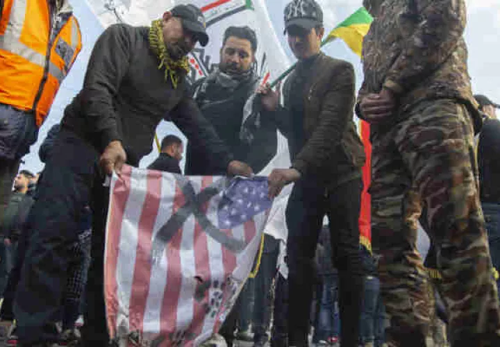 Asesinato del general Qasem Soleimaní genera tensión en el Medio Oriente. Foto/EFE