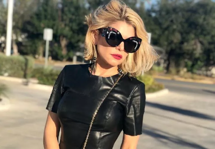 Itatí Cantoral. Foto: Instagram 