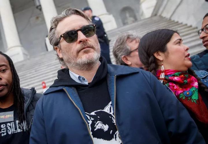 Joaquin Phoenix. EFE