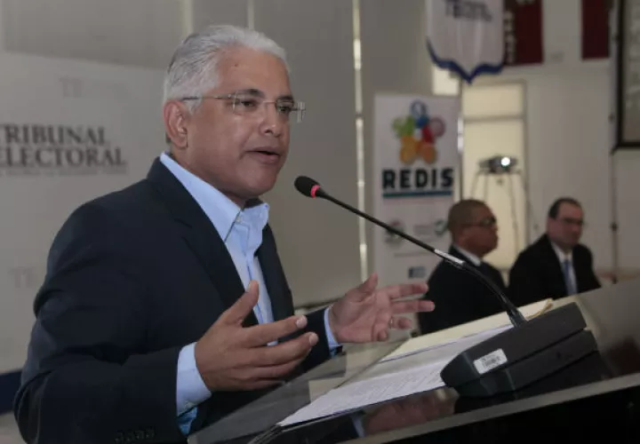 El exalcalde José Blandón cuestiona el plan de seguridad del gobierno de Laurentino Cortizo.