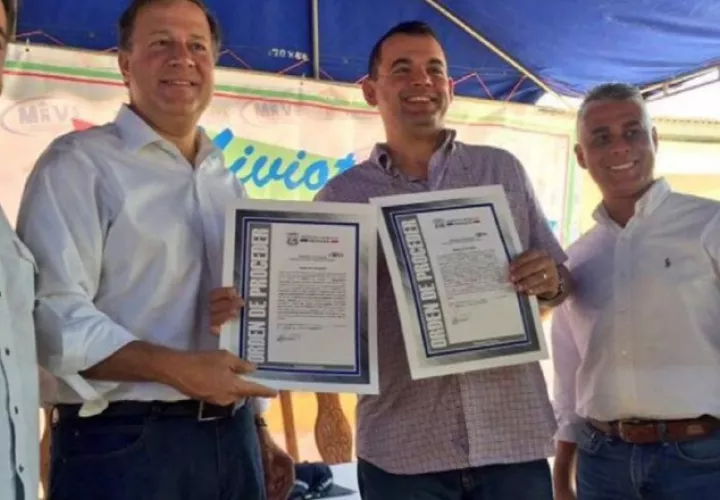 Juan Alexis  Rodríguez y sus negocios con Juan Carlos Varela. Archivo
