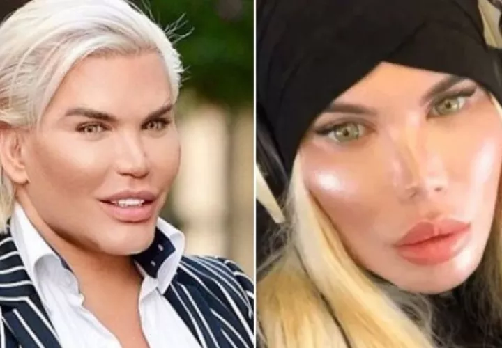 De Ken a Barbie humana.