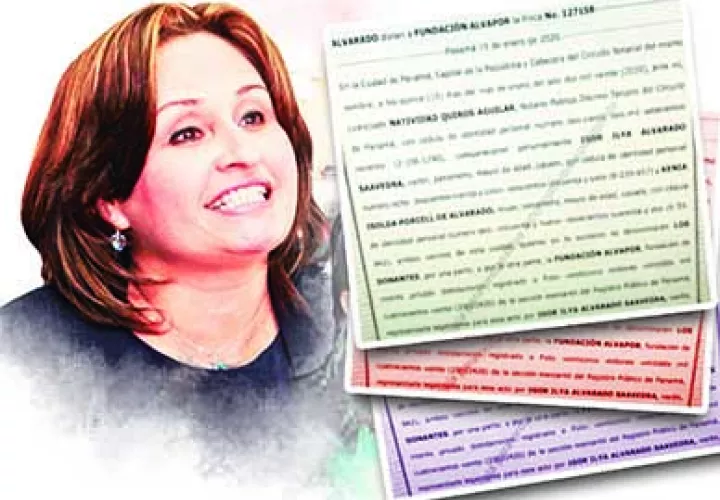 Kenia Isolda Porcell, fue denunciada por el posible delito de extralimitación de funciones.