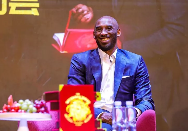 Kobe Bryant. Foto: Instagram