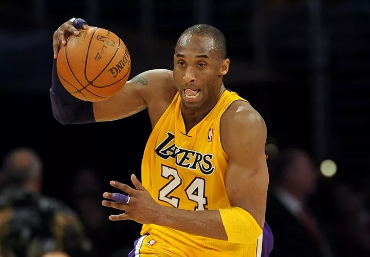 Kobe Bryant. EFE