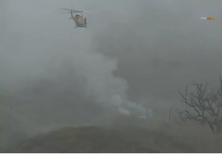 Kobe Bryant adoraba los helicópteros.