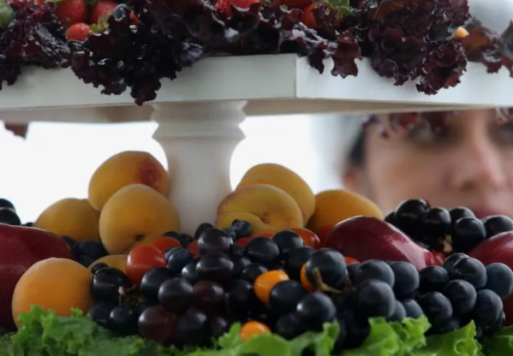 La Organización Mundial de la Salud recomienda consumir al menos 400 gramos de frutas al día. 