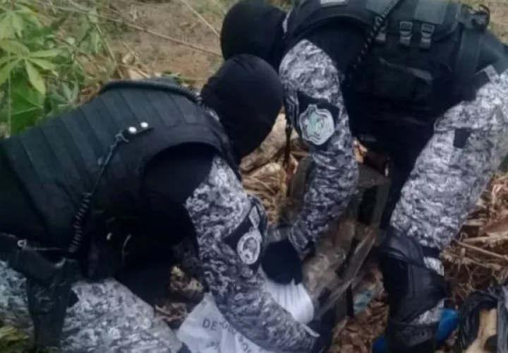  Presuntamente eran unidades de los linces debido al uniforme que vestían. Foto: Ilustrativa.  
