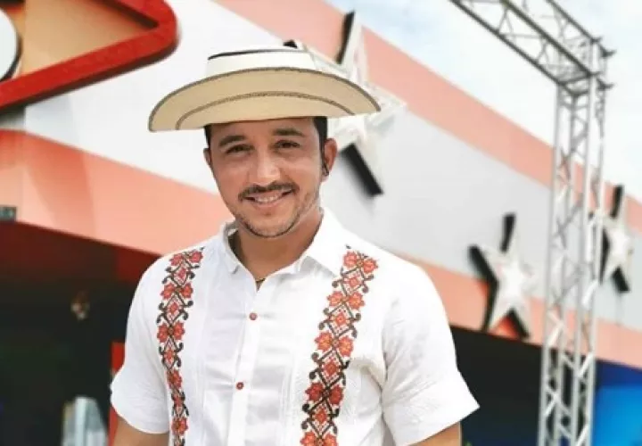 Lucho Pérez. Foto. Instagram