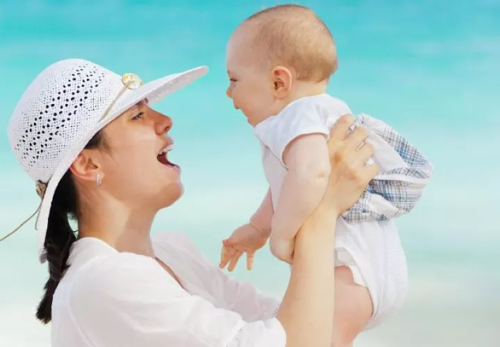 Con la maternidad nacen muchos sentimientos, la mayoría positivos y otros que no lo son tanto, entre ellos el miedo y la culpa.