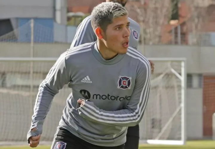 Cristian Jesús Martínez 