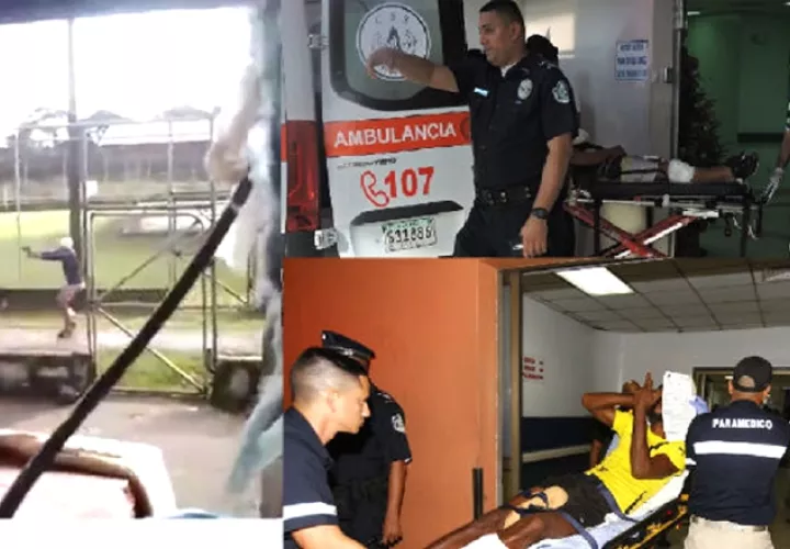Varias de las víctimas murieron en La Joyita, mientras que otros fueron trasladados al hospital.