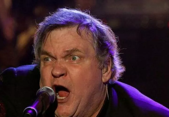 Meat Loaf.